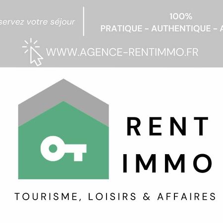 Apartament Le Coutapora I Centre Historique Darcy & Design Dijon Zewnętrze zdjęcie