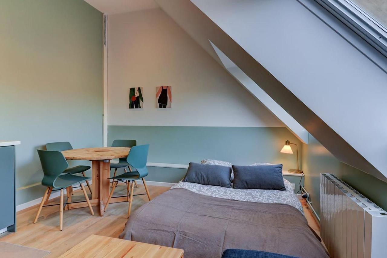 Apartament Le Coutapora I Centre Historique Darcy & Design Dijon Zewnętrze zdjęcie
