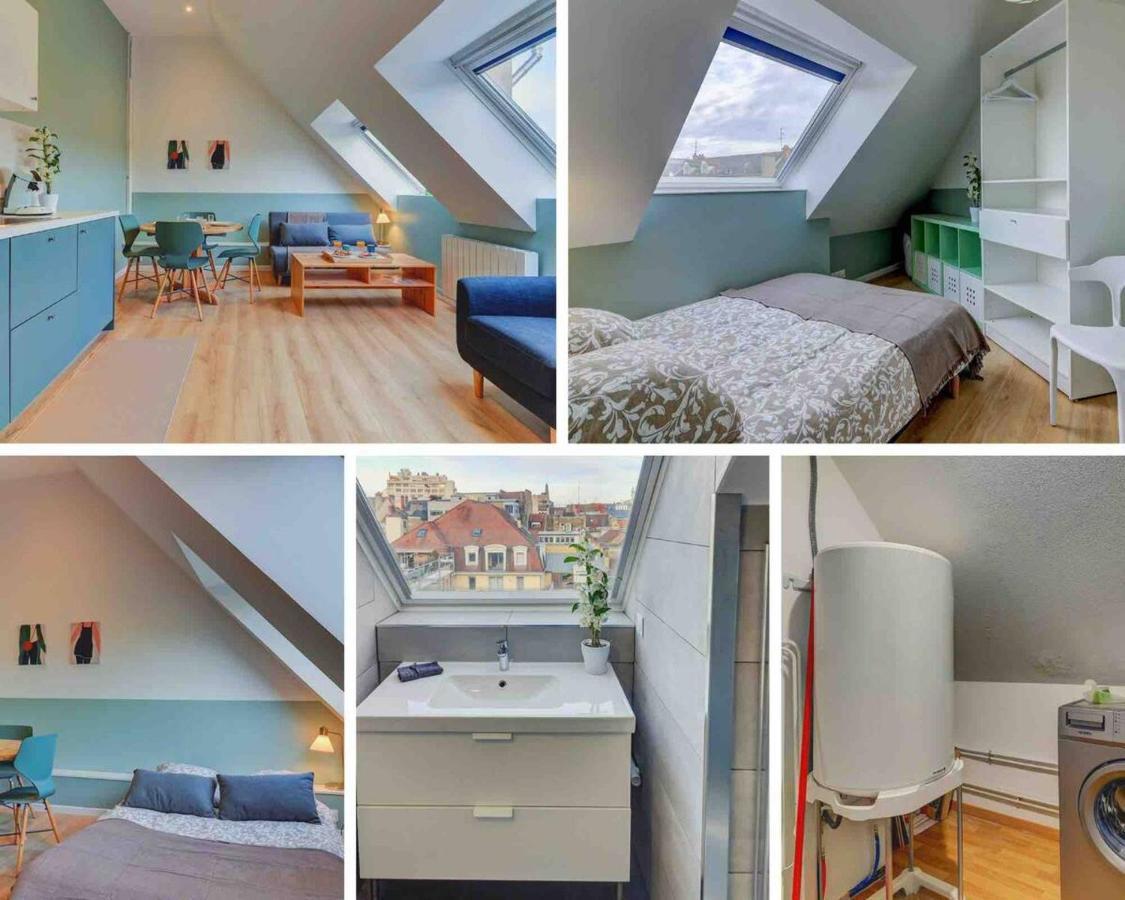 Apartament Le Coutapora I Centre Historique Darcy & Design Dijon Zewnętrze zdjęcie