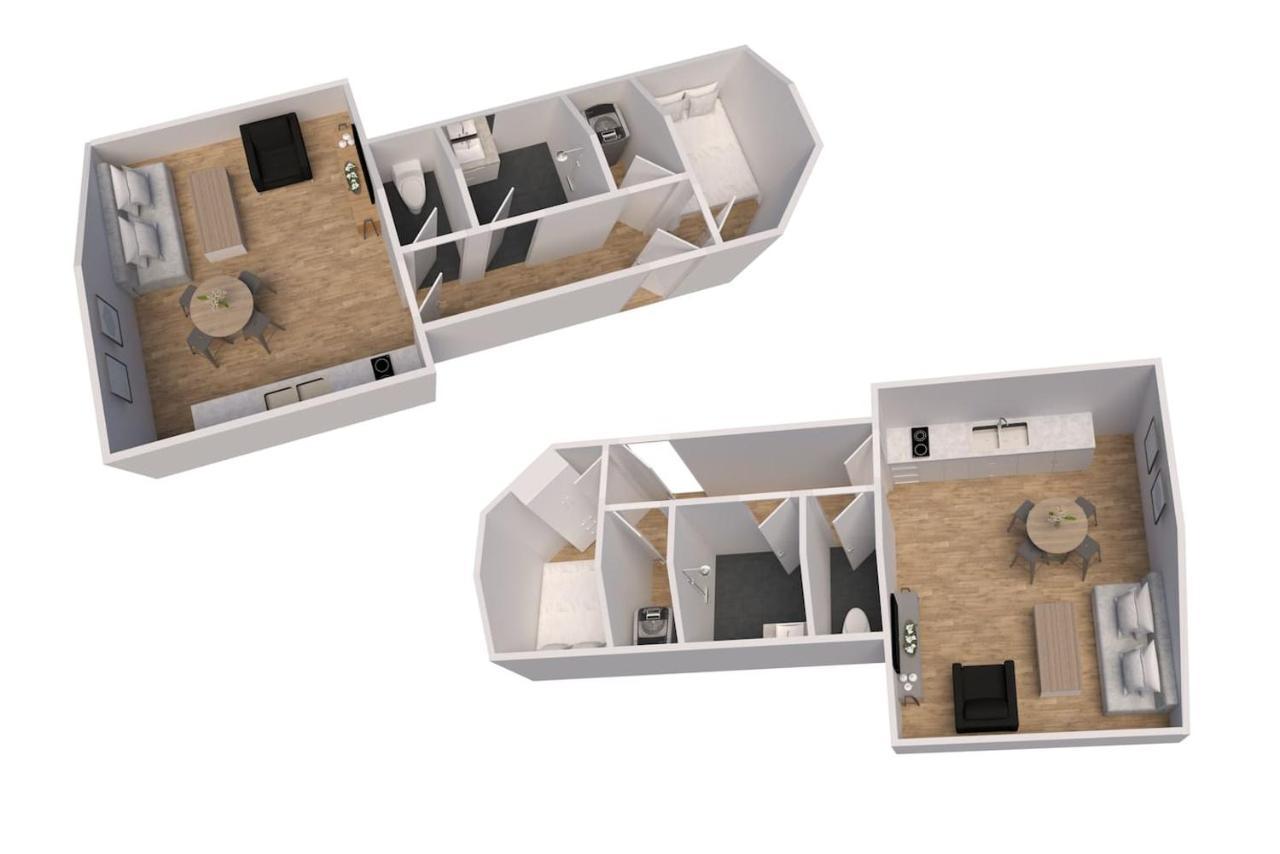 Apartament Le Coutapora I Centre Historique Darcy & Design Dijon Zewnętrze zdjęcie